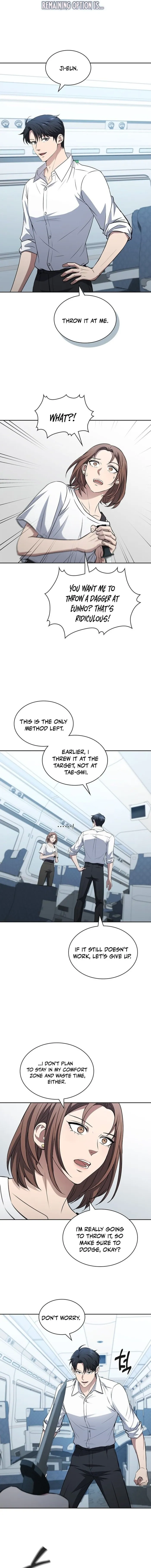 How to Survive Restructuring Chapter 24 - Page 4