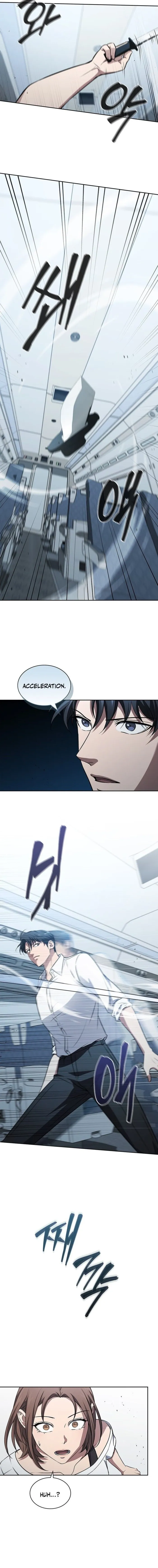 How to Survive Restructuring Chapter 24 - Page 5