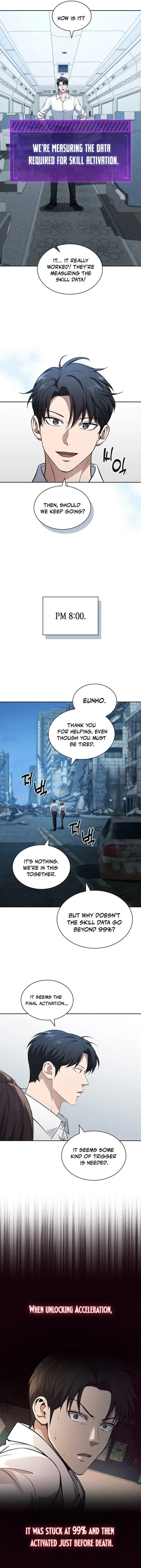 How to Survive Restructuring Chapter 24 - Page 6