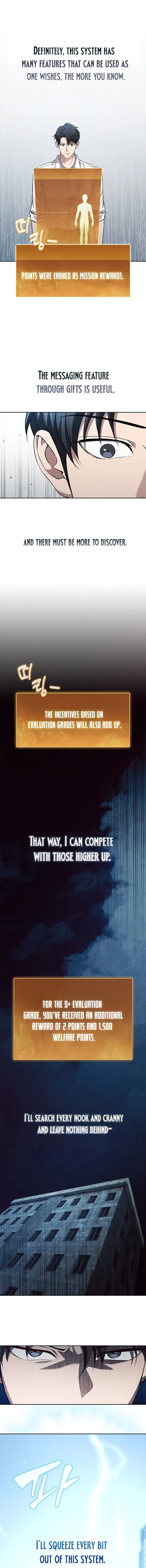 How to Survive Restructuring Chapter 24 - Page 9