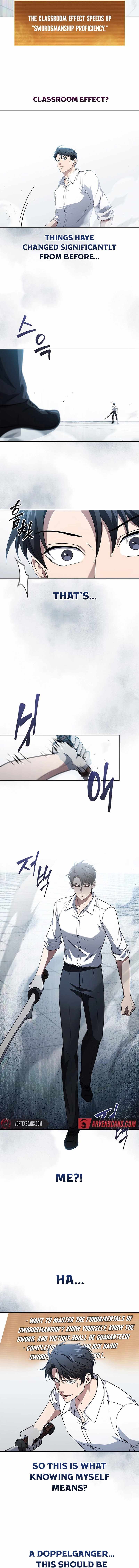 How to Survive Restructuring Chapter 25 - Page 4