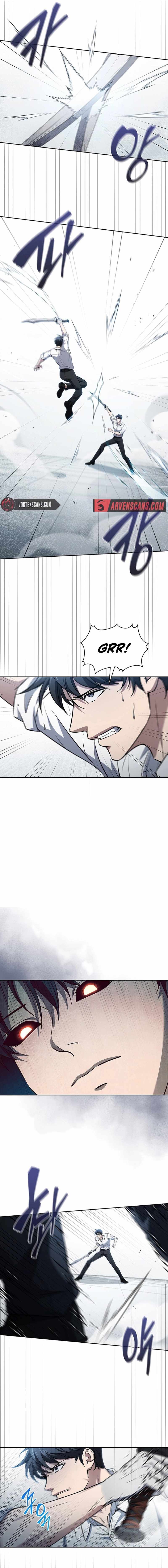 How to Survive Restructuring Chapter 25 - Page 7