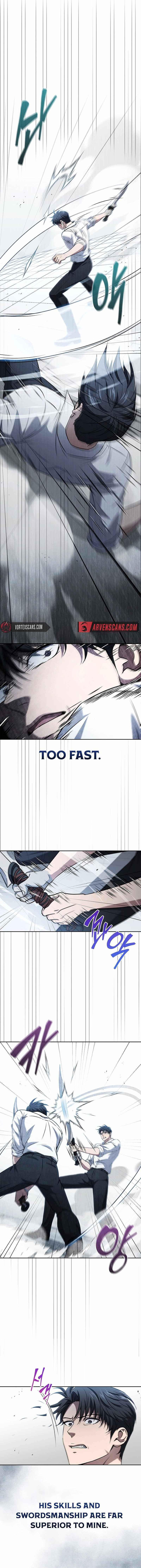 How to Survive Restructuring Chapter 25 - Page 8