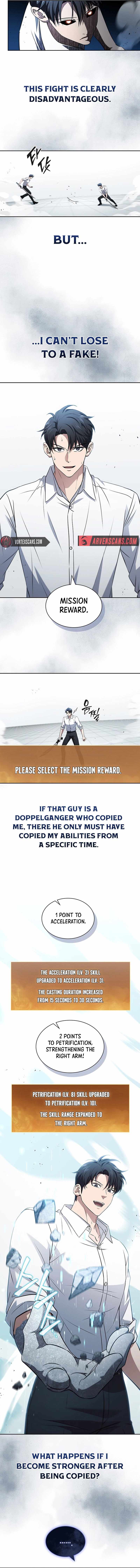 How to Survive Restructuring Chapter 25 - Page 9