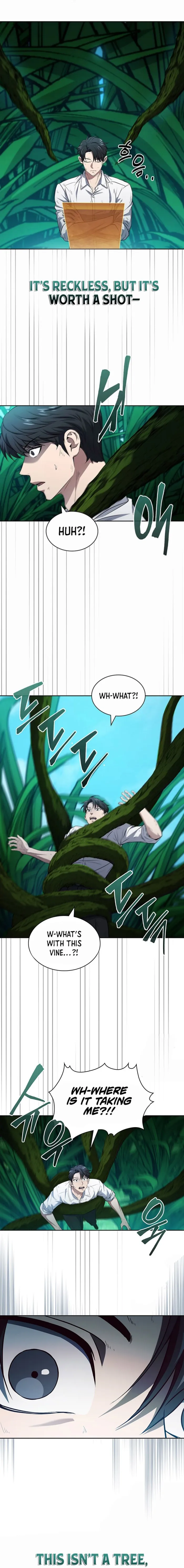 How to Survive Restructuring Chapter 26 - Page 15