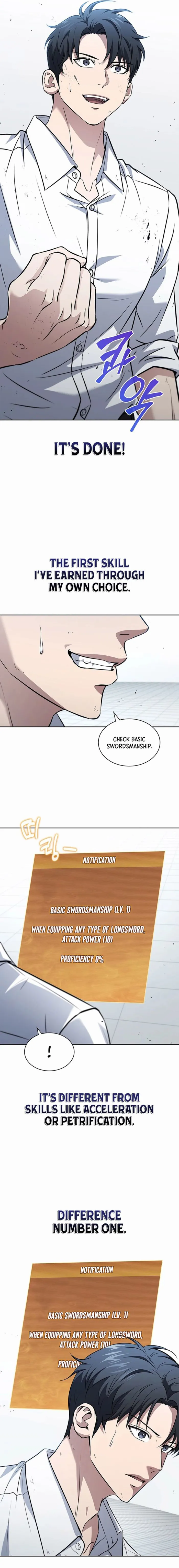 How to Survive Restructuring Chapter 26 - Page 2