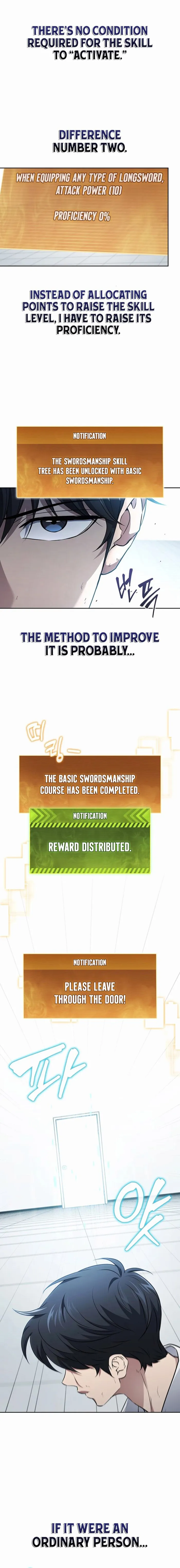 How to Survive Restructuring Chapter 26 - Page 3