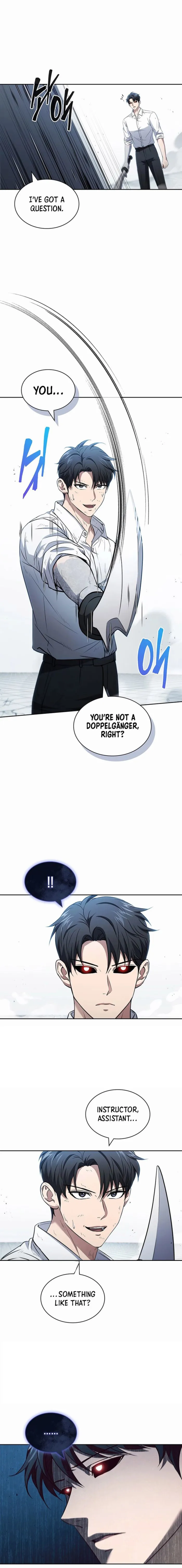 How to Survive Restructuring Chapter 26 - Page 9