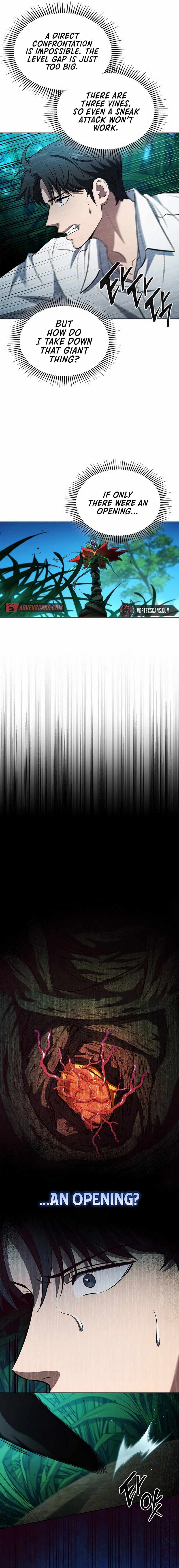 How to Survive Restructuring Chapter 27 - Page 12