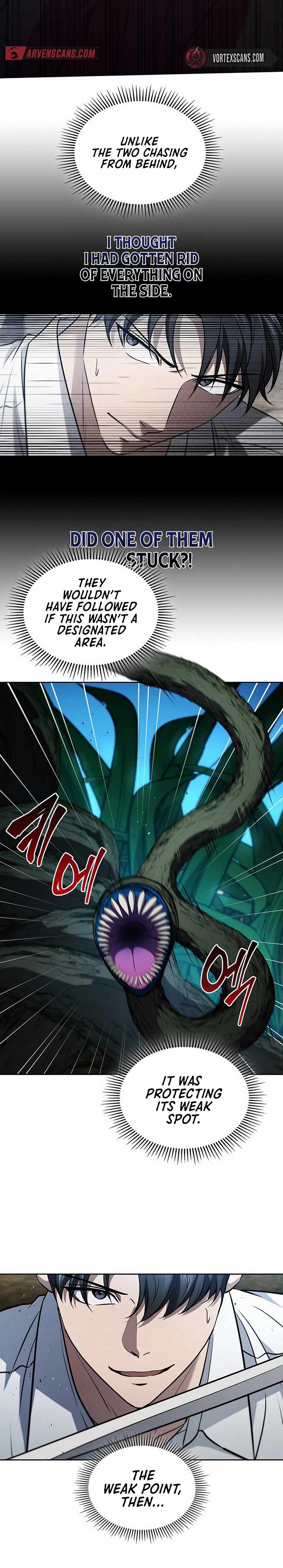 How to Survive Restructuring Chapter 27 - Page 14