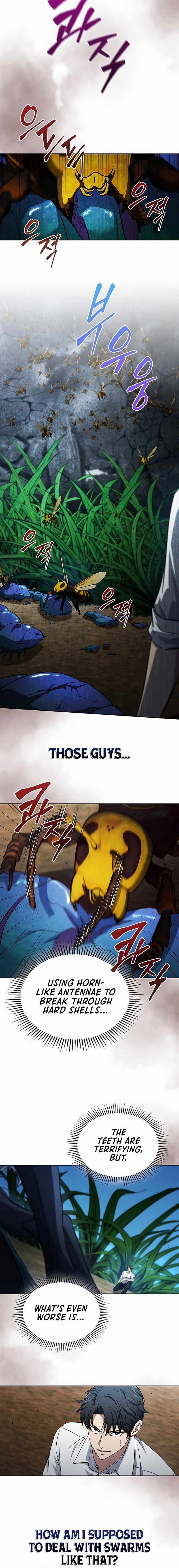 How to Survive Restructuring Chapter 27 - Page 18