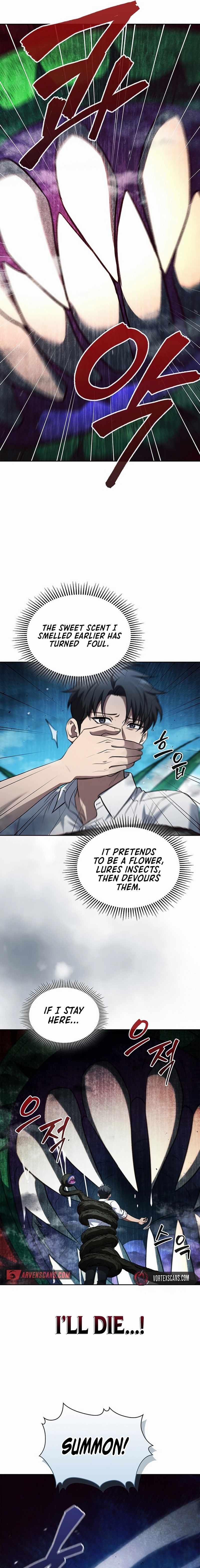 How to Survive Restructuring Chapter 27 - Page 4