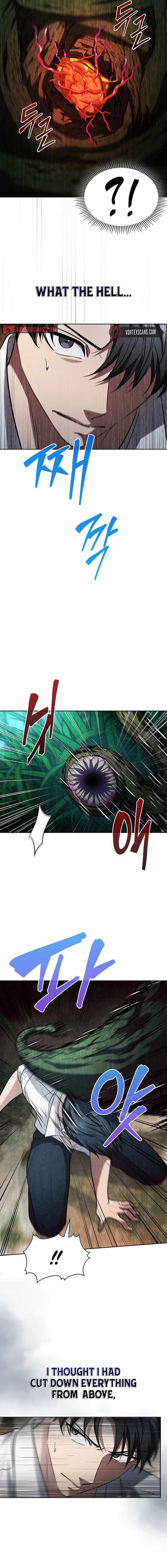 How to Survive Restructuring Chapter 27 - Page 8