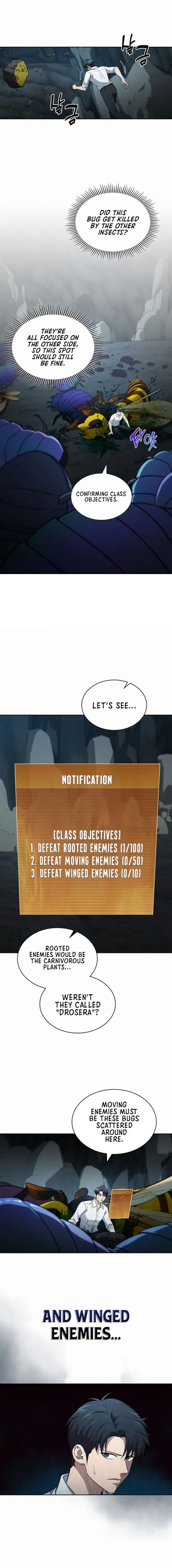 How to Survive Restructuring Chapter 28 - Page 1