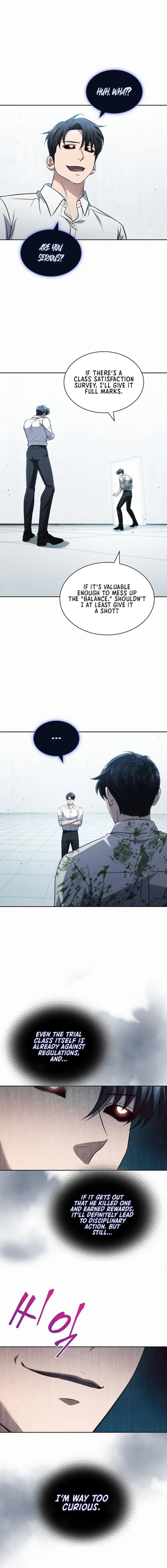 How to Survive Restructuring Chapter 28 - Page 11