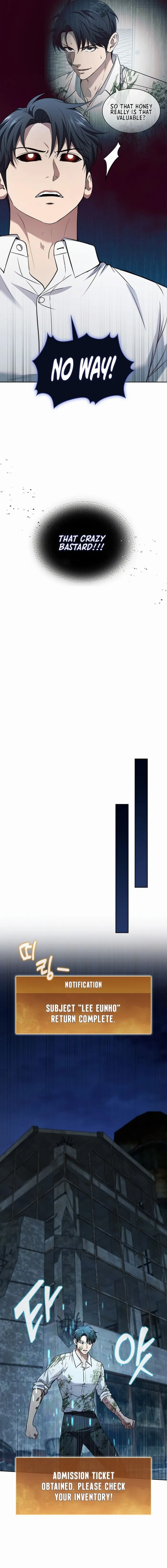 How to Survive Restructuring Chapter 28 - Page 15