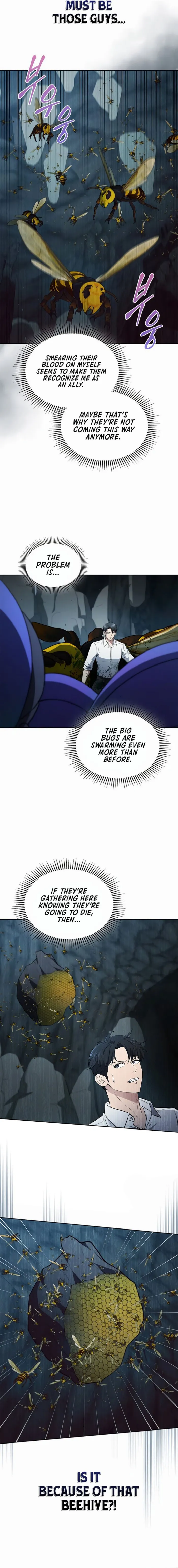 How to Survive Restructuring Chapter 28 - Page 2