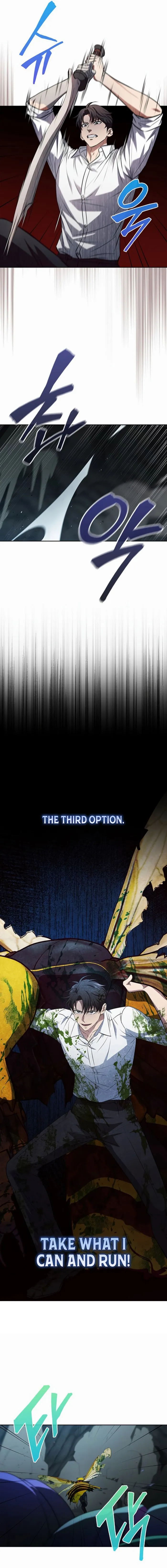 How to Survive Restructuring Chapter 28 - Page 4