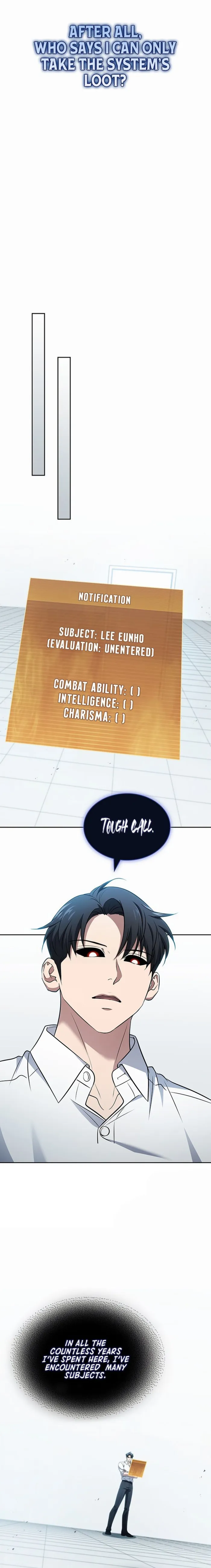 How to Survive Restructuring Chapter 28 - Page 5