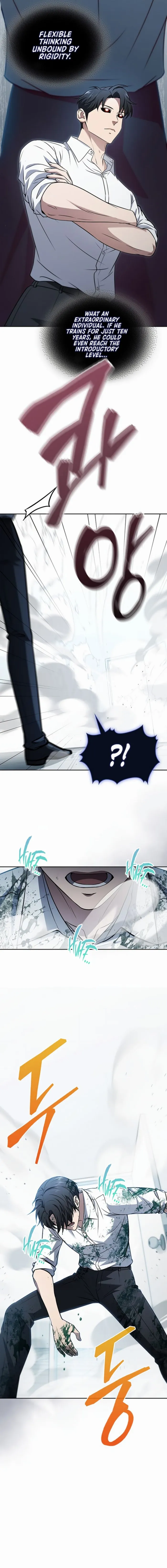 How to Survive Restructuring Chapter 28 - Page 7