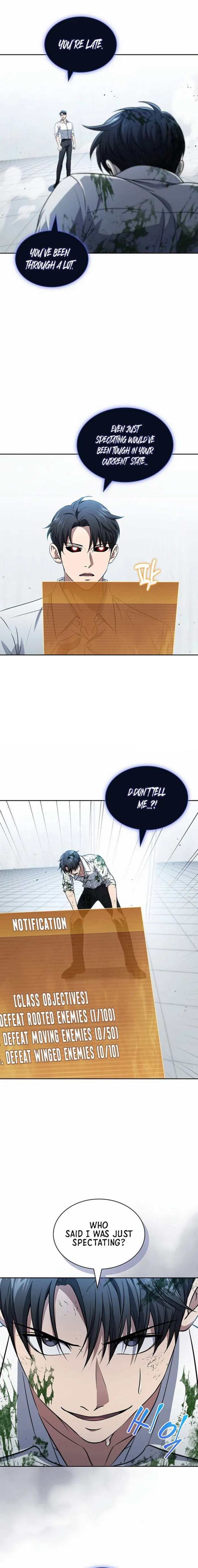 How to Survive Restructuring Chapter 28 - Page 8