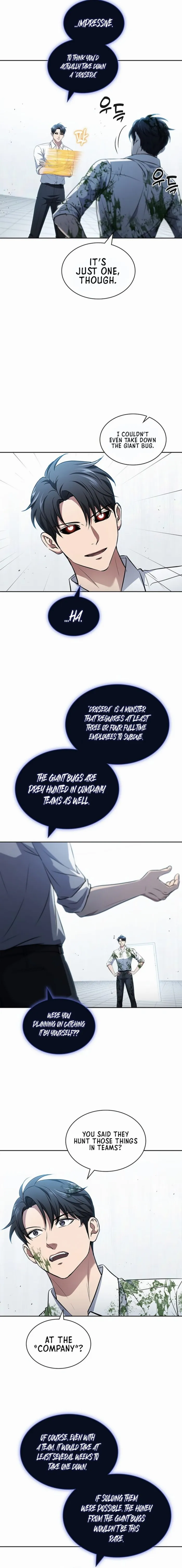 How to Survive Restructuring Chapter 28 - Page 9