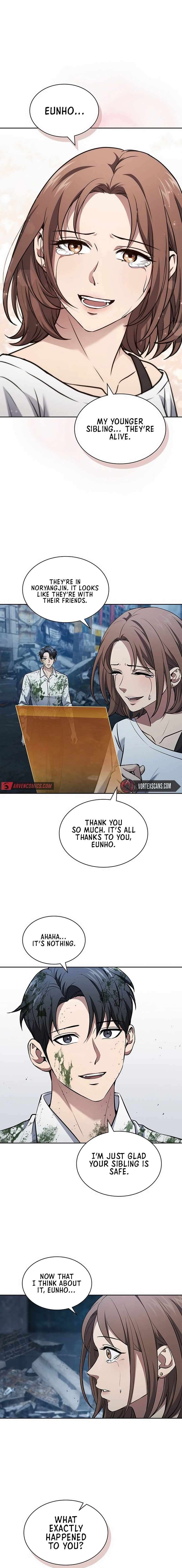 How to Survive Restructuring Chapter 29 - Page 1