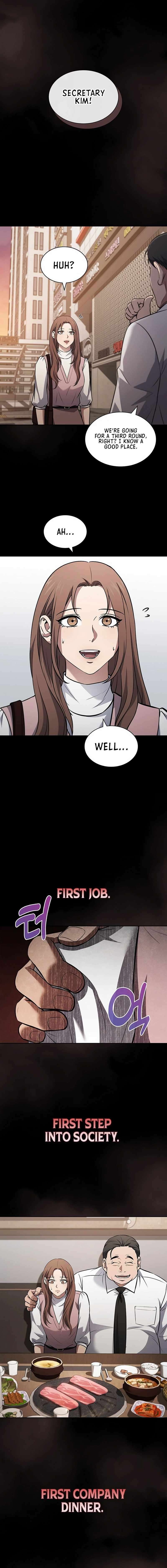 How to Survive Restructuring Chapter 29 - Page 11