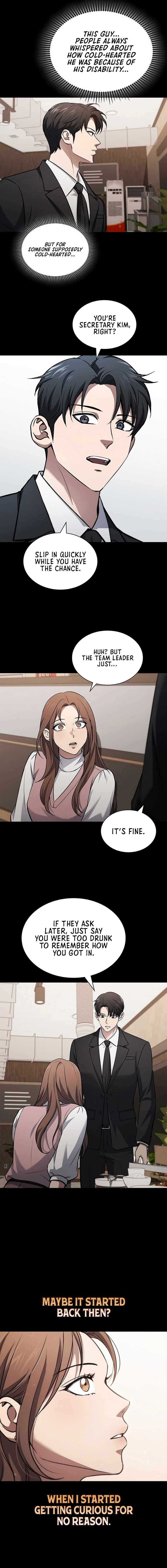 How to Survive Restructuring Chapter 29 - Page 13