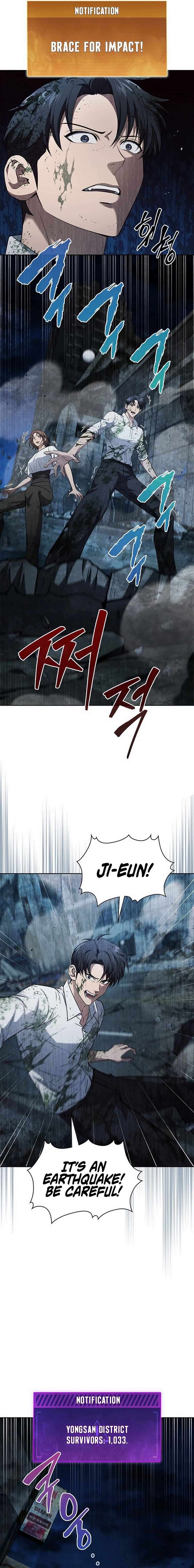 How to Survive Restructuring Chapter 29 - Page 6