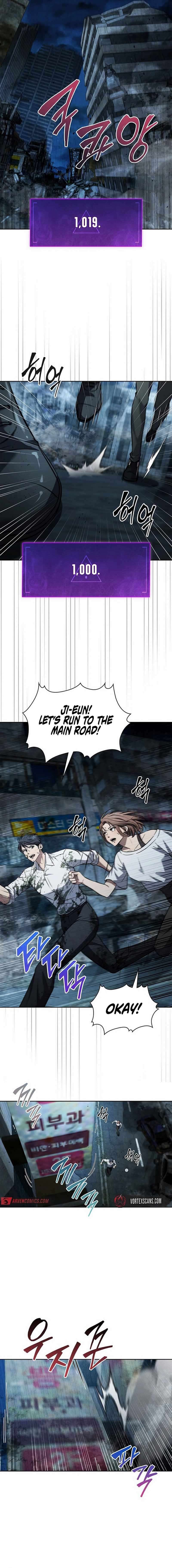 How to Survive Restructuring Chapter 29 - Page 7