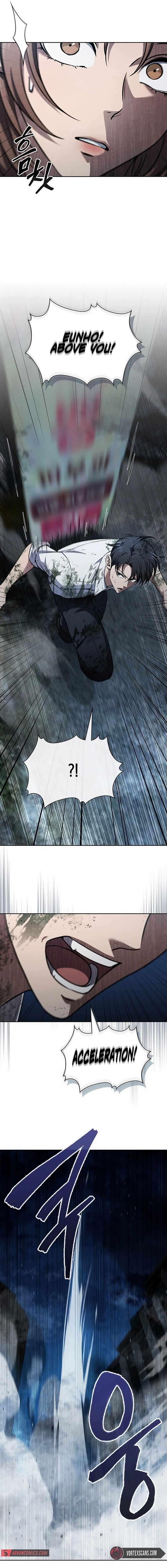 How to Survive Restructuring Chapter 29 - Page 8