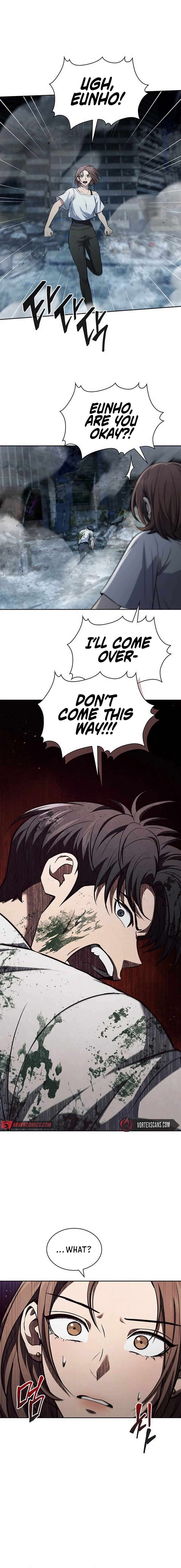 How to Survive Restructuring Chapter 29 - Page 9