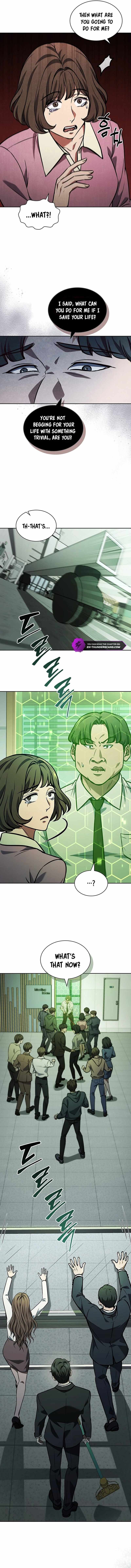 How to Survive Restructuring Chapter 3 - Page 17