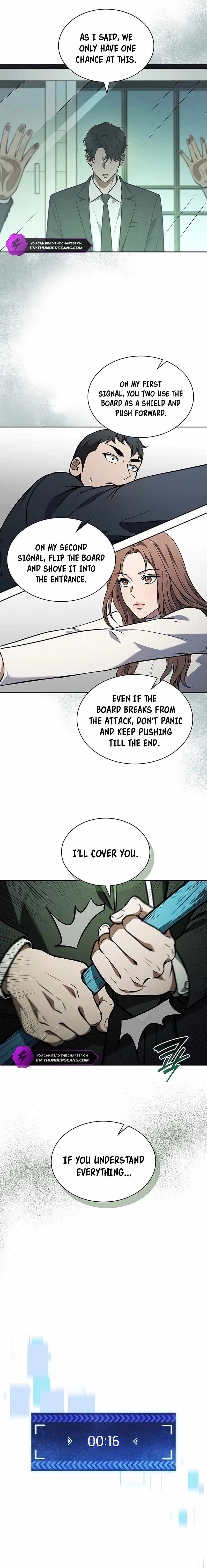 How to Survive Restructuring Chapter 3 - Page 18