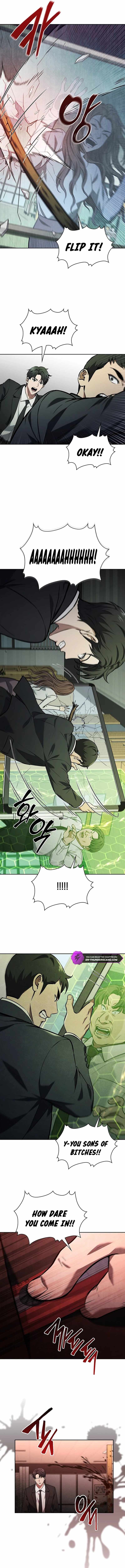 How to Survive Restructuring Chapter 3 - Page 20