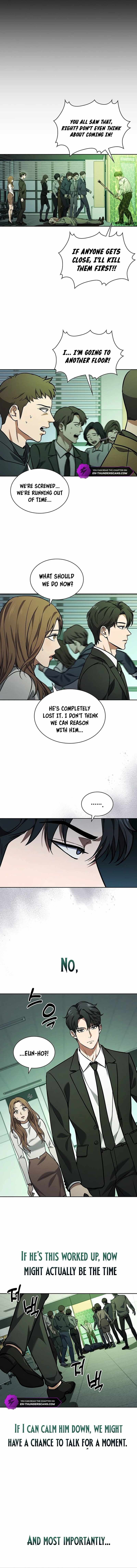 How to Survive Restructuring Chapter 3 - Page 7