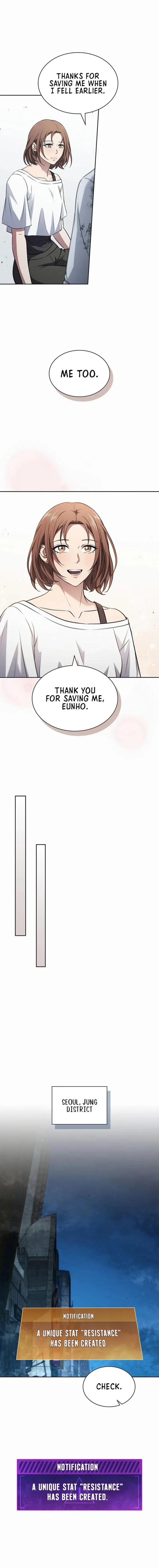 How to Survive Restructuring Chapter 30 - Page 10