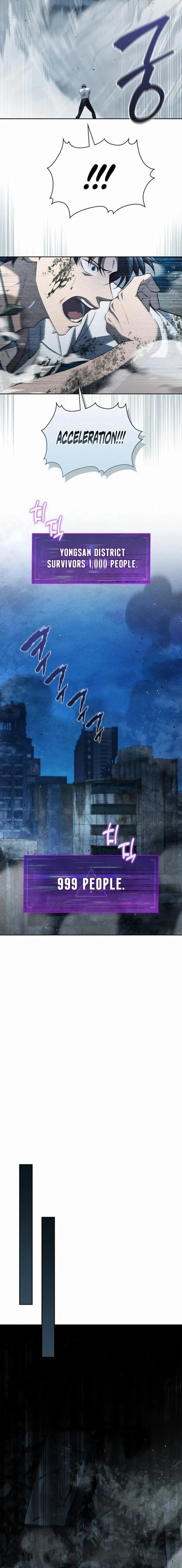 How to Survive Restructuring Chapter 30 - Page 3