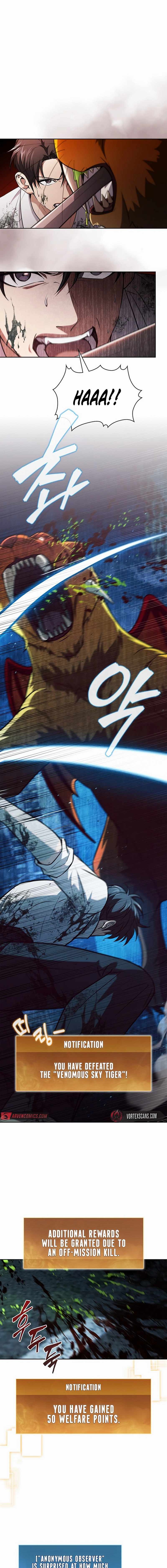 How to Survive Restructuring Chapter 31 - Page 1