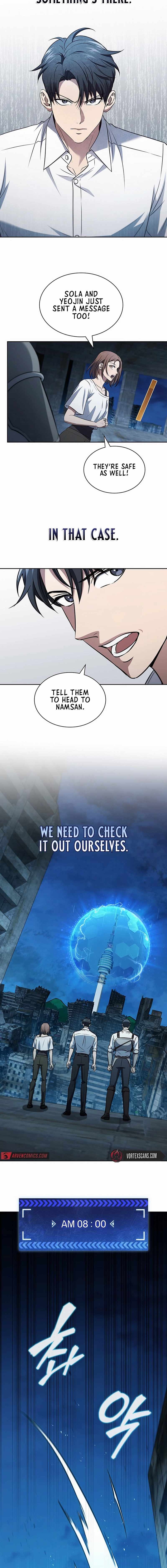 How to Survive Restructuring Chapter 31 - Page 12