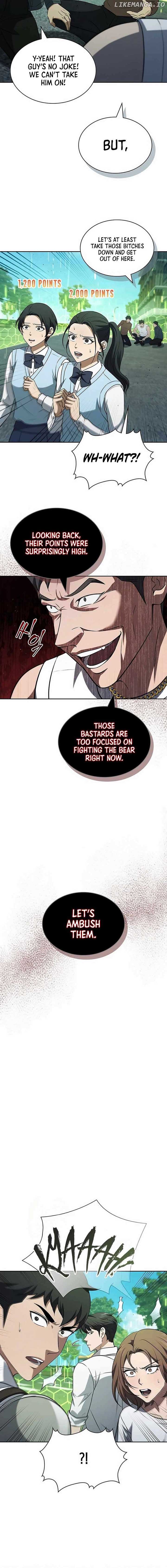 How to Survive Restructuring Chapter 33 - Page 12