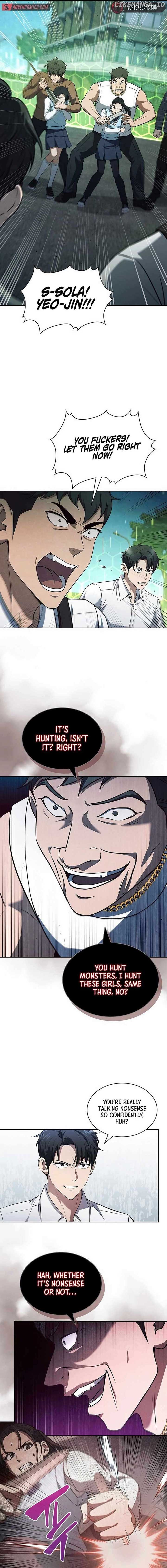 How to Survive Restructuring Chapter 33 - Page 13