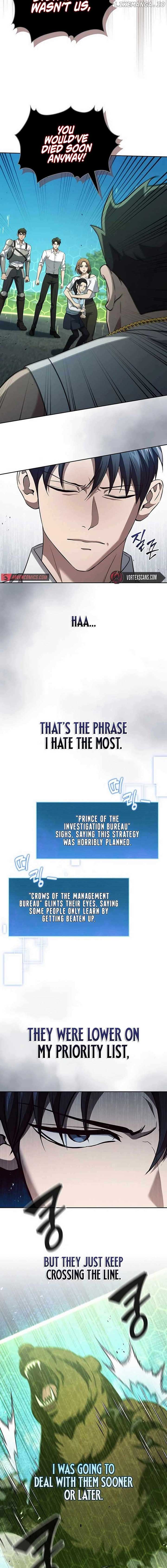 How to Survive Restructuring Chapter 33 - Page 15