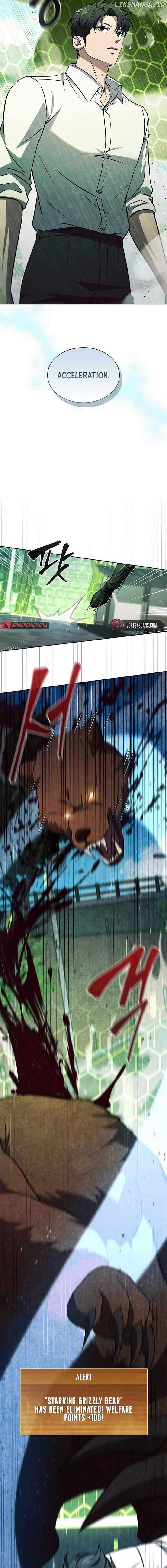 How to Survive Restructuring Chapter 33 - Page 16