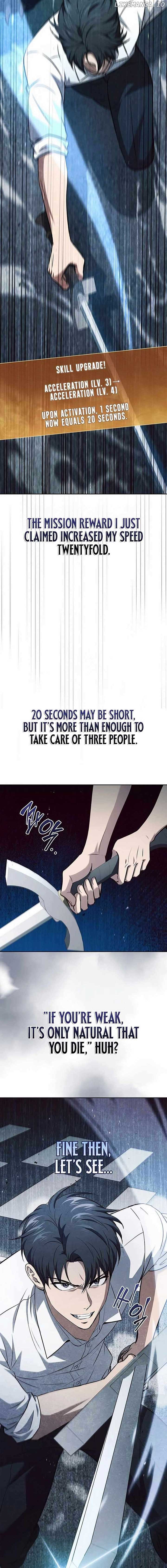 How to Survive Restructuring Chapter 33 - Page 17