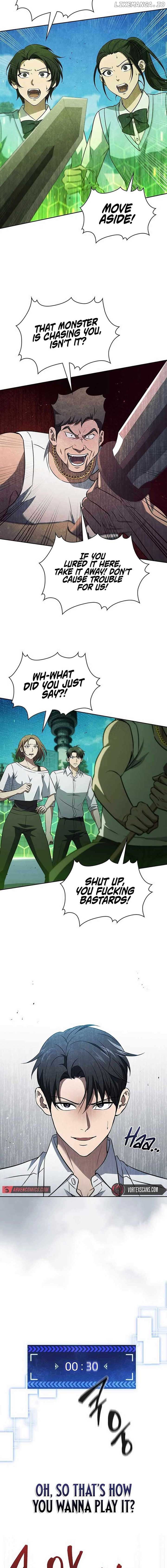 How to Survive Restructuring Chapter 33 - Page 7