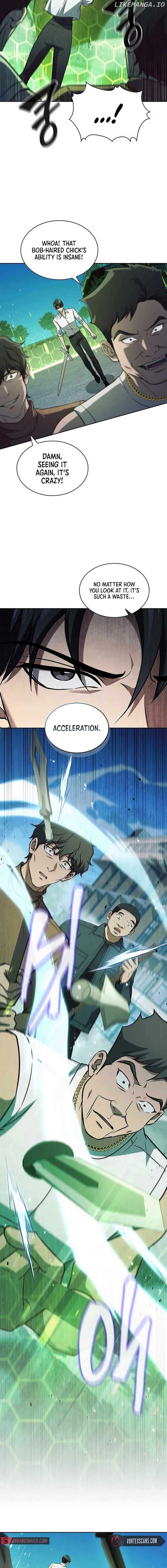 How to Survive Restructuring Chapter 33 - Page 9