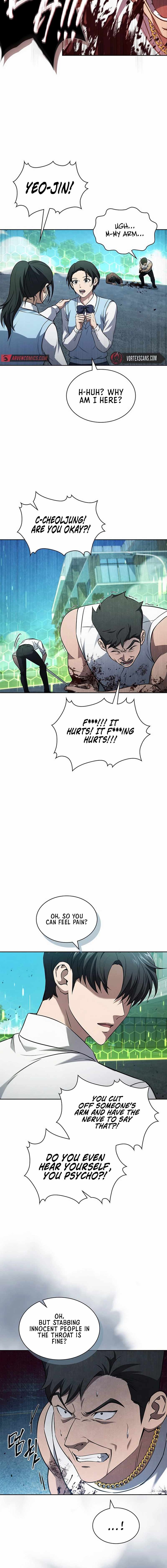 How to Survive Restructuring Chapter 34 - Page 2