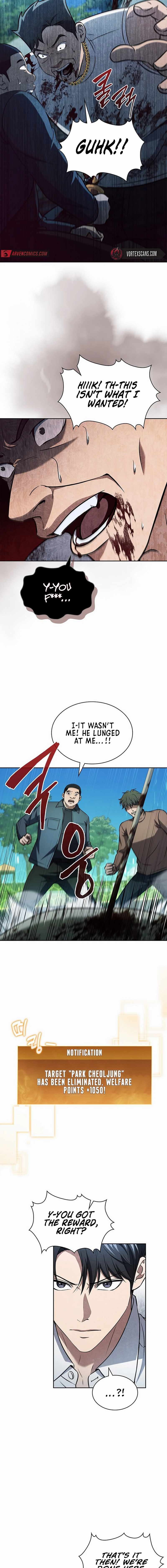 How to Survive Restructuring Chapter 34 - Page 6